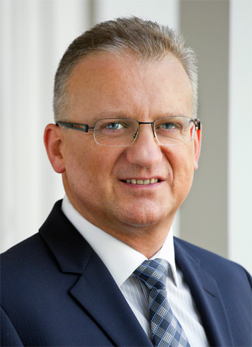 Marek Susek, Managing Director & Owner